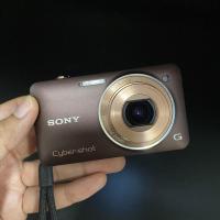 ราคา กล้องดิจิตอลเก่า SONY Cyber-shot DSC-WX5 (20249448093)