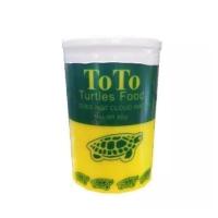 ราคา อาหารเต่า toto อาหารเพื่อการเจริญวัยของ เต่าญี่ปุ่น และเต่าน้ำทุกสายพันธุ์ 40g.ส่งไวส่งเร็ว (23847934690)