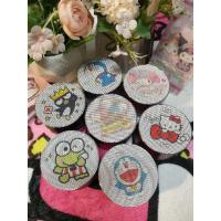 ราคา ลำโพงบลูทูธ ลายซานริโอ้ คิตตี้ ม่อน โดเรม่อน ทวินสตาร์ส แบดแบด มายเม ( เคโระหมด) ขนาดพกพา (8379108336)