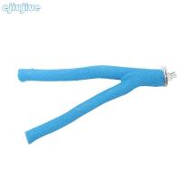 ราคา Cc Bird Perch Stand Toy แท่งบดนกแก้วสีสันสดใสสําหรับนกค๊อกคาเทลคอนัวร์ (42668804787)