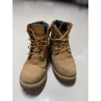 ราคา Timberland รองเท้ามือสอง Size 5.5 ยาว 22.5 CM. (17197523471)