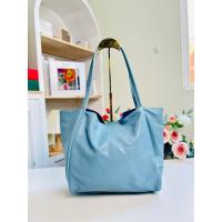 ราคา กระเป๋าสะพาย กระเป๋าถือใบใหญ่ หนังเงาสวย งาน anello *มีตำหนิ (24692592911)