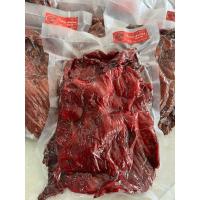 ราคา จิ้นแดง จิ้นเกลือ หมูแดดเดียวรมควันสูตรโบราณเชียงใหม่ขนาด500กรัม (21989861243)