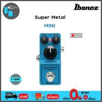 ราคา Ibanez SM Mini Super Metal เอฟเฟคกีต้าร์ (15135583274)