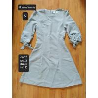 ราคา เดรสสีเทาอ่อนป้าย Bonnes Ventes (19884493435)