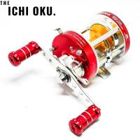 ราคา รอก รอกเบท VIVA VA50 หมุนซ้าย/หมุนขวา สีแดง/น้ำเงิน (3514128383)