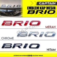 ราคา ตราสัญลักษณ์ฝากระโปรงรถยนต์ MESIN Brio (28590347517)