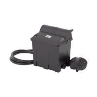 ราคา Oase BioSmart Set 5000 ชุดกรองนอกบ่อแบบไหลผ่าน เหมาะสำหรับบ่อน้ำพุปริมาณน้ำ 5 ตัน หรือสำหรับบ่อเลี้ยงปลาคาร์ฟ 1.3 ตัน (21820506069)