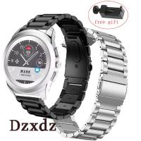 ราคา สายสแตนเลสโลหะสําหรับ ZE TIME สายนาฬิกาอัจฉริยะสายรัดข้อมือสายนาฬิกาอุปกรณ์เสริมสร้อยข้อมือ (42366661312)