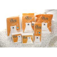 ราคา สำลีแผ่น , สำลีก้อน , COTTON BUD PURE COTTON (VIVII ORIGINAL BRAND) (2934618056)