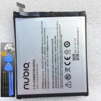 ราคา แบตเตอรี่สำหรับ ZTE Nubia Z11 Mini NX529J ใหม่คุณภาพสูง Li3827T44P6h726040 2830 mAh แบตเตอรี่ + เครื่องมือ (6505407779)