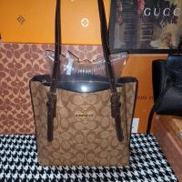 ราคา กระเป๋า Coach มอลลี่เล็ก ขนาด10"งานไฮเอน (18131537248)