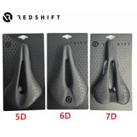 ราคา Redshift Carbon saddle MTB/Road Bike saddle Super Light Leather Carbon Cushions เบาะนั่งจักรยาน (27664444362)