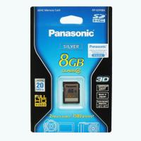 ราคา การ์ดหน่วยความจํา Panasonic SDHC-RP-SDP08GG1K 8 GB (28169132635)