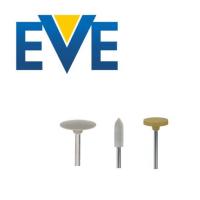 ราคา (ราคาต่อ 1 ชิ้น) ลูกยางขัดเงา EVE ลูกยางขัดเงาสีเทา สีเขียว แกน 2.35 (23755096508)