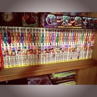 ราคา หนังสือการ์ตูน คุณครูจอมเวท เนกิมะ เล่ม 1-38 (จบ) (2323251375)