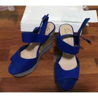 ราคา รองเท้า LYN แท้ (มือสอง) ไซต์ 36 (970840512)