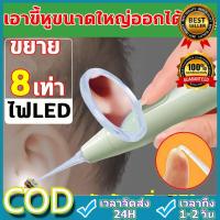 ราคา แว่นขยายความชัดสูง เท่า ที่แคะหูมีไฟ ที่แคะหู เครื่องดูดขี้หู ที่แคะขี้หู ที่แคะหูเด็ก ไม้แคะหูมีไฟ แหนบแคะหู (40805798521)