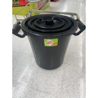 ราคา ถังน้ำพลาสติกมีฝา10ลิตร (20992784418)