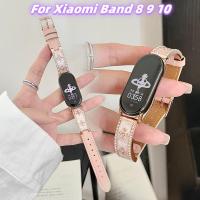 ราคา Chrome Hearts สําหรับ Xiaomi Band 8 9 10 Man Girl แฟชั่นผู้หญิงสายนาฬิกาสําหรับ Xiaomi Smart Band 8 Xiaomi สมาร์ทแบนด์ 9 Xiaomi สมาร์ท 10 (42804831581)