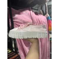 ราคา รองเท้ามือสองแบรนด์ Prada size40//25cm. (44155196796)