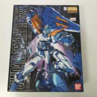 ราคา BANDAI MG 1/100 GUNDAM ASTRAY BLUE FRAME SECOND REVISE Gandam กันดั้ม Gunpla กันพลา มือสอง ของแท้ Bandai (19170370113)