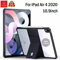 ราคา Xundd Case iPad Air 4 2020 10.9 ถุงลมนิรภัยฝาหลัง Soft Casing Stand Holder (40417167559)