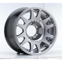 ราคา Lenso ZEUS Wheel Z19 ขอบ 16x8.5" 6รู139.7 ET+00 สีHSW แม็กขอบ16 สินค้ามือ1 ล้อรถยนต์ (28236800360)