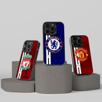 ราคา เคสเคลือบเงา (iPhone) ทุกรุ่น iPhone 16 14 13 12 11 15 ลิเวอร์พูล แมนยู อาร์เซน่อล เชลซี แมนซิตี้ (22201012420)