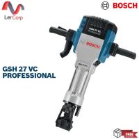 ราคา (Bosch PT) สว่านเจาะทำลาย รุ่น GSH 27 VC (43862737861)