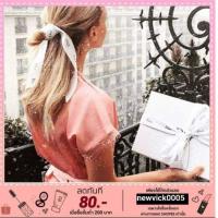 ราคา โบว์ดิออร์ ริบบิ้นดิออร์ ไว้ผูกผมพร้อมส่งค่ะ (6617402179)