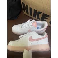 ราคา Nike airfore1 สีขาวชมพู สภาพมือ1 (20055617672)