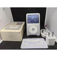 ราคา iPod classic gen 7 160gb งานกล่อง ครบเซ็ต (23219251790)