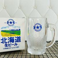 ราคา แก้วเบียร์ SAPPORO DRAFT BEER SINCE 1876 HOKKAIDO มือสอง จากญี่ปุ่น (23387085266)