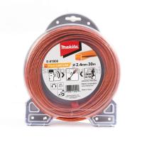 ราคา เอ็นตัดหญ้าแบบเกลียว 4 แฉก 2.4 มิล 30 เมตร MAKITA (2303785083)