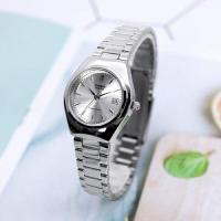 ราคา นาฬิกา Casio แท้100% รุ่น LTP-1170A-7A นาฬิกาสำหรับผู้หญิง สายแสตนเลส ของแท้ 100% รับประกันสินค้า1ปี (20677293009)