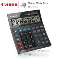 ราคา เครื่องคิดเลข Canon AS-220RTS 12หลัก เครื่องคำนวณ แบบตั้งโต๊ะ จอภาพ LCD (17703152875)