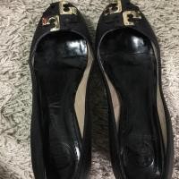 ราคา รองเท้าคัชชู Tory burch มือสองของแท้ 100% (1894618642)