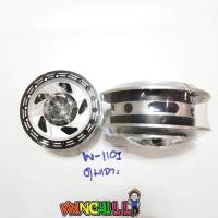 ราคา ดุม หน้า + ดุมหลัง เจาะ **ดำ** WAVE110i/ WAVE125ปลาวาฬ/ Gzi ดุมเวฟ110i (18179044211)