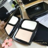 ราคา Chanel Le Teint Ultra Tenue Ultawear Flawless Compact Foundation SPF15 สี No.10 Beige (34777589)