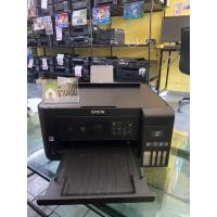 ราคา ปริ้นเตอรื EPSON (All-in-one) EPSON L4160+ Ink Tank มือสองพร้อมใช้ (23136782263)