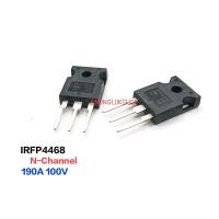 ราคา 1ตัว IRFP4468 N-Channel Mosfet Transistor TO-247 190A 100V มอสเฟต (4545940021)