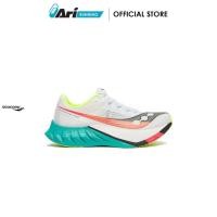 ราคา SAUCONY M ENDORPHIN PRO 4 - WHITE (S20939-97) รองเท้าวิ่ง ผู้ชาย ซาวโคนี่ ENDORPHIN PRO 4 สีขาว (42019161048)
