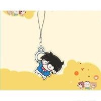 ราคา พวงกุญแจนักสืบโคนันน่ารัก สแตนดี้ เชือกเส้นเล็กโทรศัพท์ ตกแต่งเคสโทรศัพท์ (41568538390)