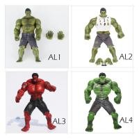 ราคา Figure Model The Hulk - โมเดล เดอะฮัค เนื้อตันๆ หนักๆ ขยับจุดได้ ปรับท่าทางได้หลายแบบ มี 4 แบบให้เลือก (289475904)