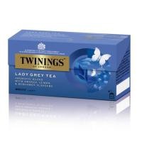 ราคา Twinings Lady Grey Tea ชาทไวนิงส์ เลดี้ เกรย์ (5142205104)