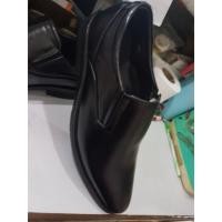 ราคา รองเท้าคัชชูหนังแท้ หัวแหลม (1594644826)