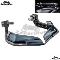 ราคา สําหรับ GPX Legend 250 Racer 200 DEMON 150GR 125 GR 200R Drone GR200R Racer200 อุปกรณ์เสริมรถจักรยานยนต์ Handlebar Grips Guard Universal คลัทช์เบรค Lever Guard Husky ADV (42063689602)