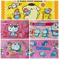 ราคา ผ้าเช็ดตัว ผ้าขนหนูลายการ์ตูน ลิขสิทธิ์แท้ ขนาด 30"x60" (7308638757)