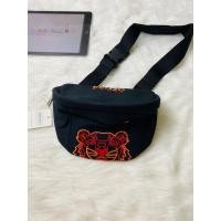 ราคา [ภาพจริง] กระเป๋าท้อง Kenzo ปักโลโก้ สินค้า VNXK คุณภาพสูง (29677688616)